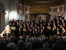 Konzert in der Friedenskirche Potsdam: Ein kollektives Gefühl der Dankbarkeit bei Bachs Weihnachtsoratorium