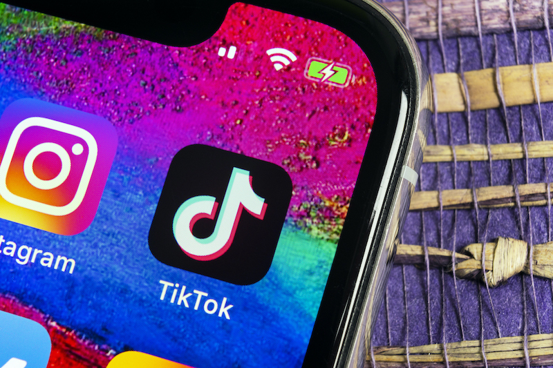 Trump asks Supreme Court to halt US TikTok ban