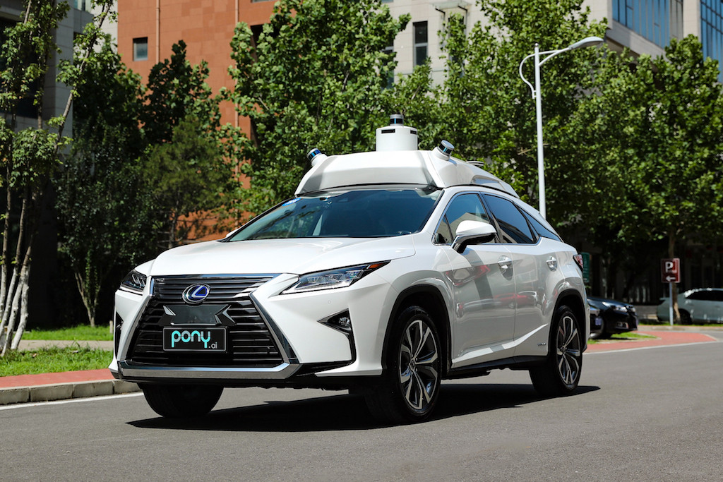 China announces mutual recognition of self-driving car permits in Greater Bay Area