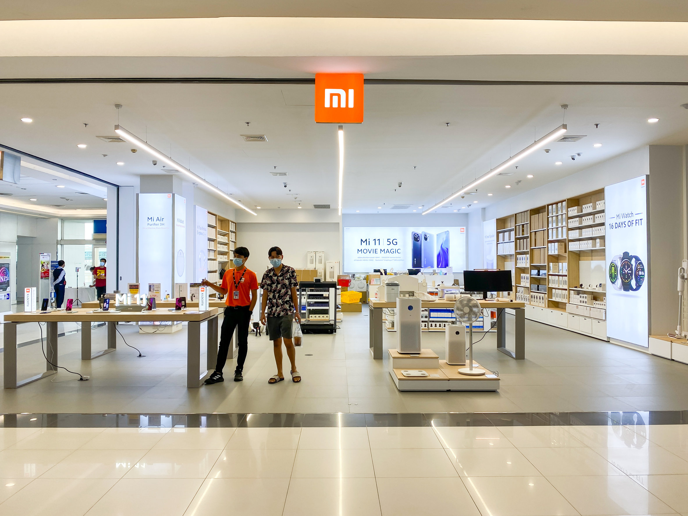 Xiaomi’s R&D investment to hit 4 billion dollars in 2025