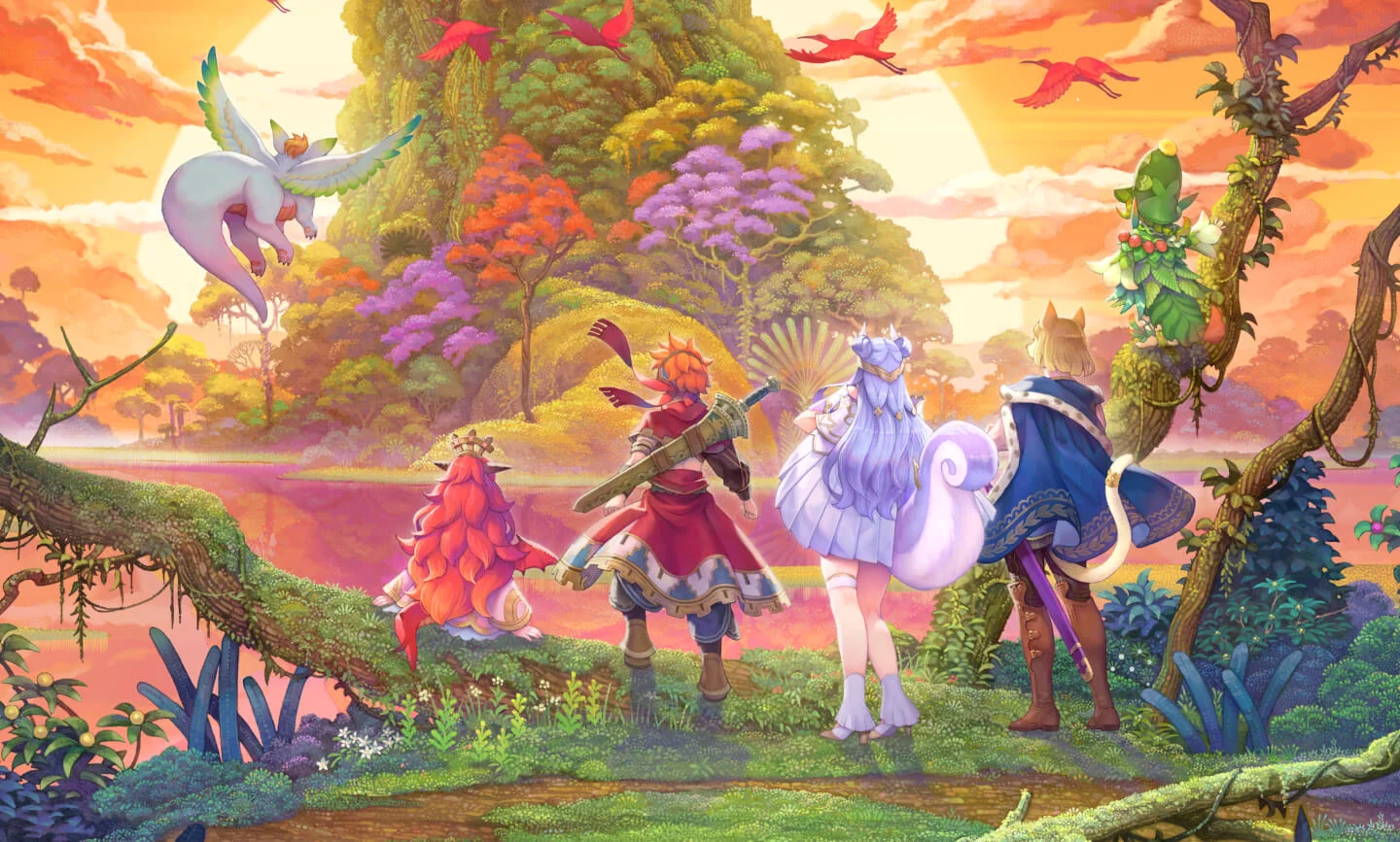 NetEase shuts down Chinese-Japanese gaming spin-off Ouka Studios, developer of Visions of Mana