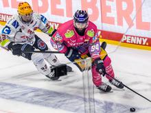 Deutsche Eishockey Liga: Eisbären Berlin gewinnen mit 3:2 gegen Iserlohn