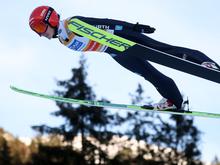 Two-Nights-Tour im Skispringen: Slowenin Prevc gewinnt erneut Tour der Skispringerinnen