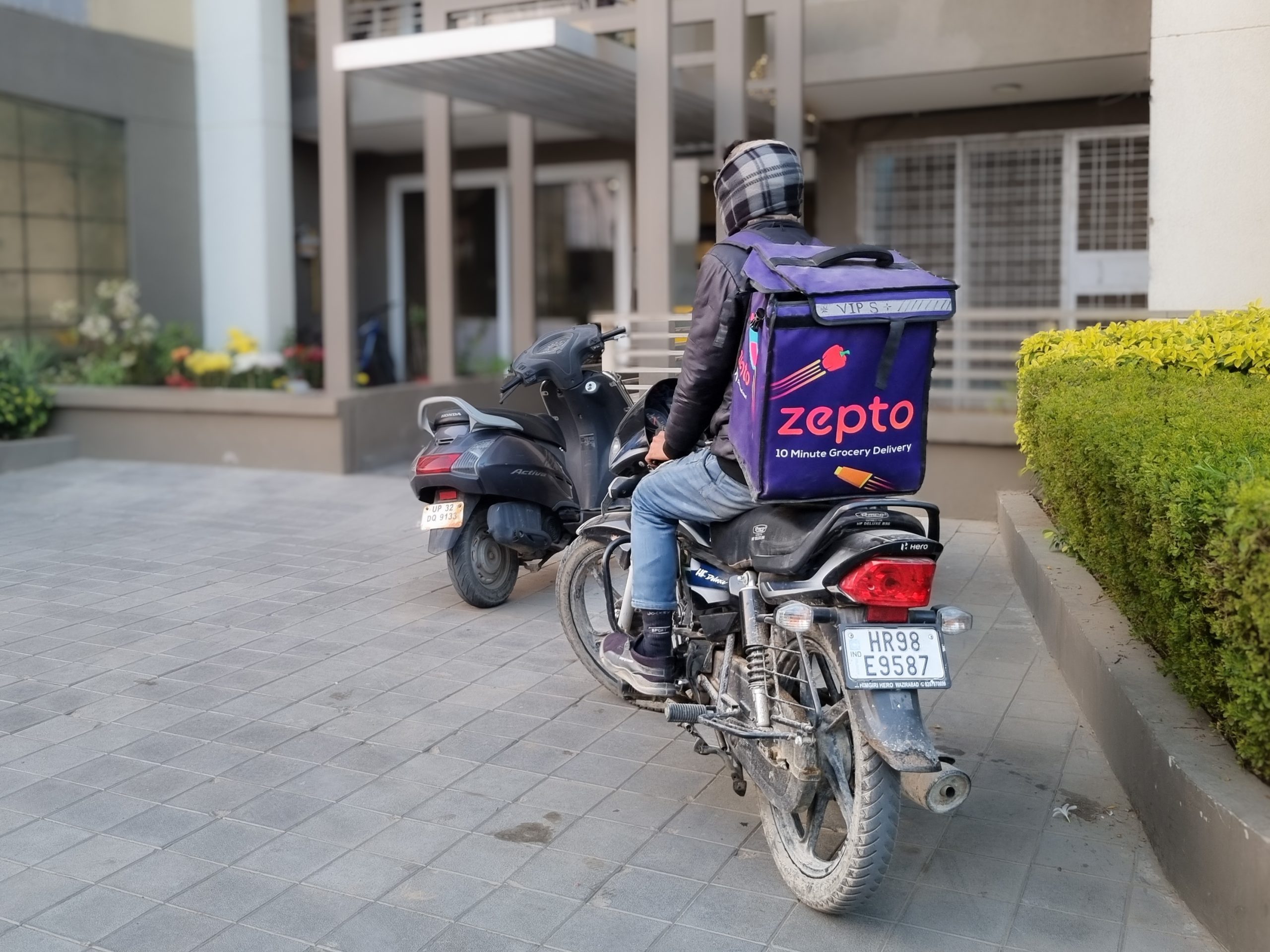 Zepto said to prepare for IPO by March-April 2025