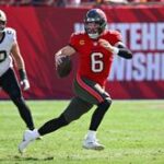 American Football: NFL: Buccaneers sichern Playoff-Teilnahme ab