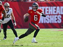 American Football: NFL: Buccaneers sichern Playoff-Teilnahme ab