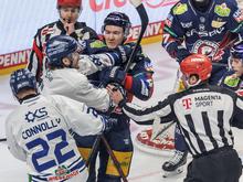 Eishockey: Köln vor Einzug ins Playoff-Halbfinale