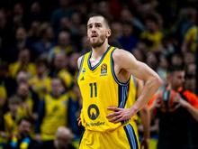 Basketball: Alba verpasst Überraschung gegen Panathinaikos