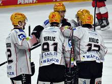 Eishockey: Bremerhaven verkürzt in DEL-Playoffs gegen Kölner Haie
